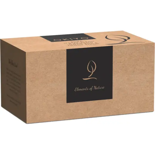 Okiyo Dura Wheat Straw Lunch Box & Phone Stand Gift Box
